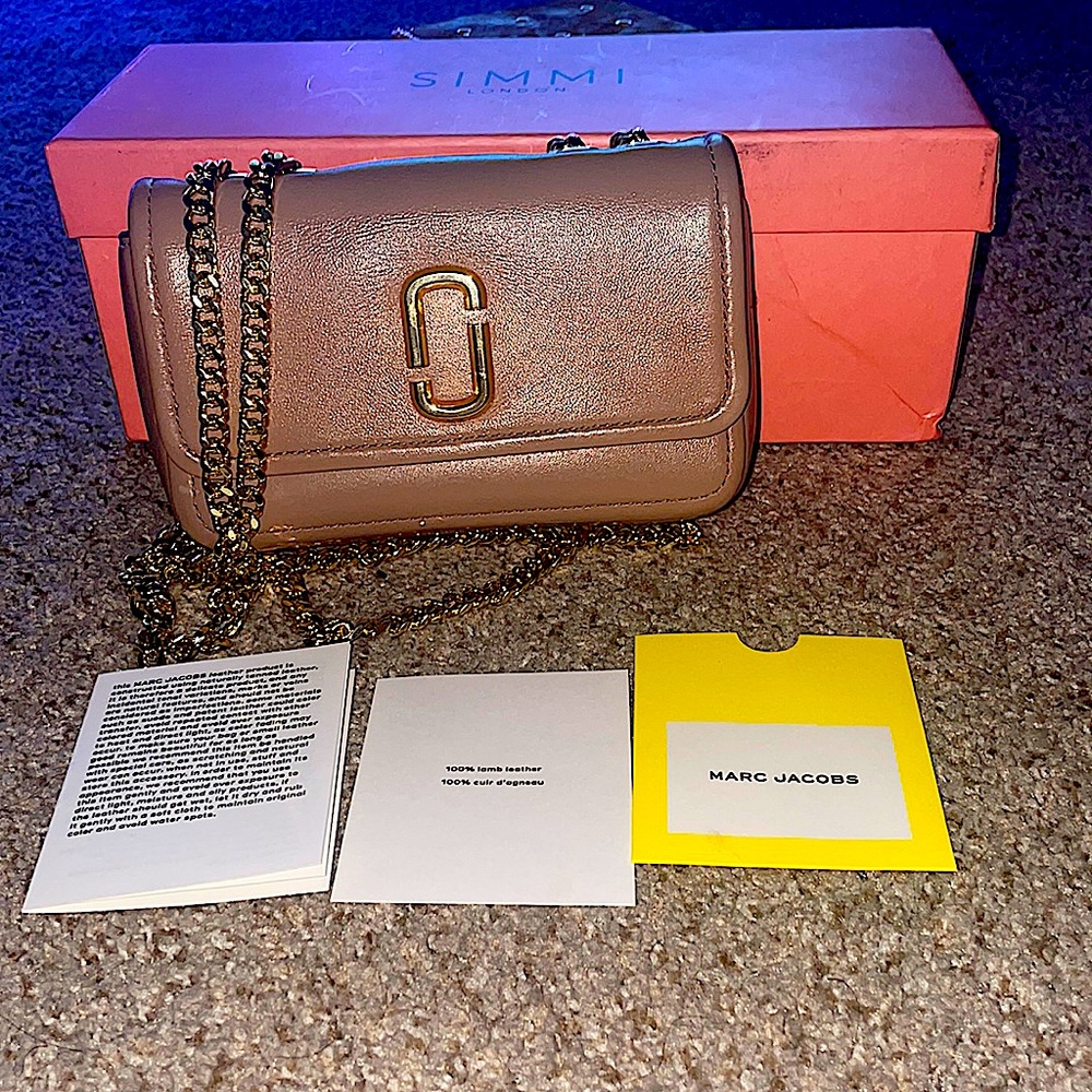 Marc Jacobs the Mini Glam Bag